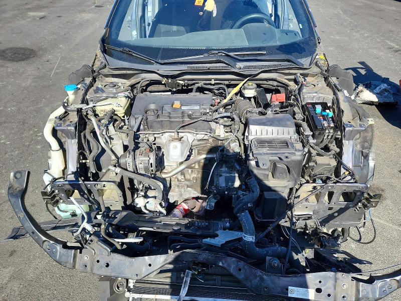 2021 Honda Civic მანქანა იყიდება აუქციონზე, vin: 2HGFC2F81MH531074, აუქციონის ნომერი: 54846206