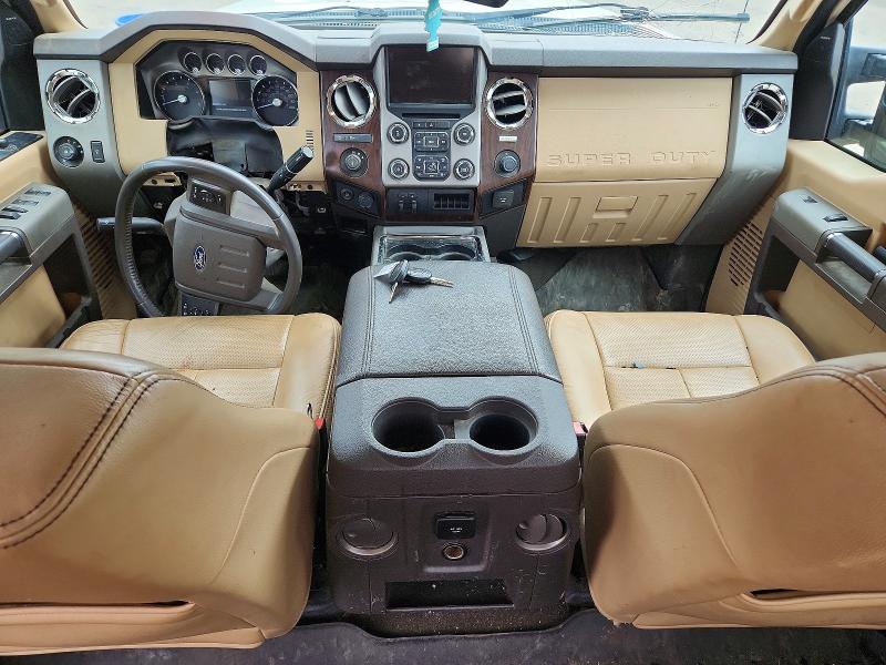 2016 Ford F250 მანქანა იყიდება აუქციონზე, vin: 1FT7W2BT8GEB21923, აუქციონის ნომერი: 52482886