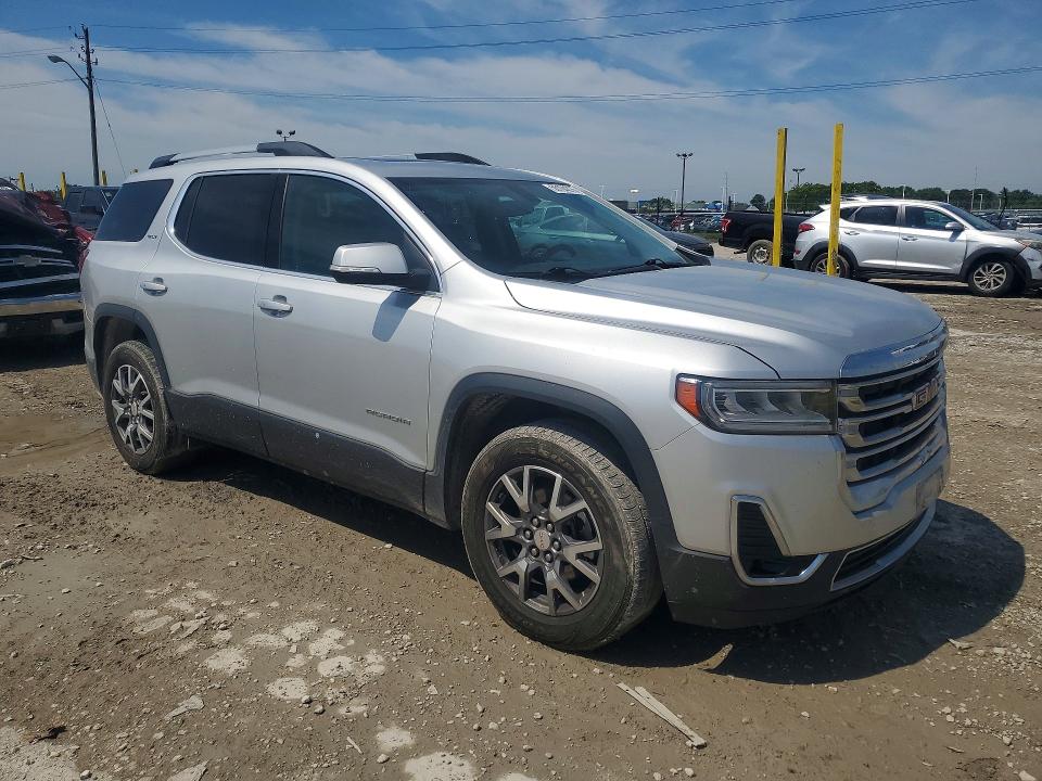 Aukcja sprzedaży 2020 Gmc Acadia, vin: 1GKKNULS2LZ124550, numer aukcji: 55194376