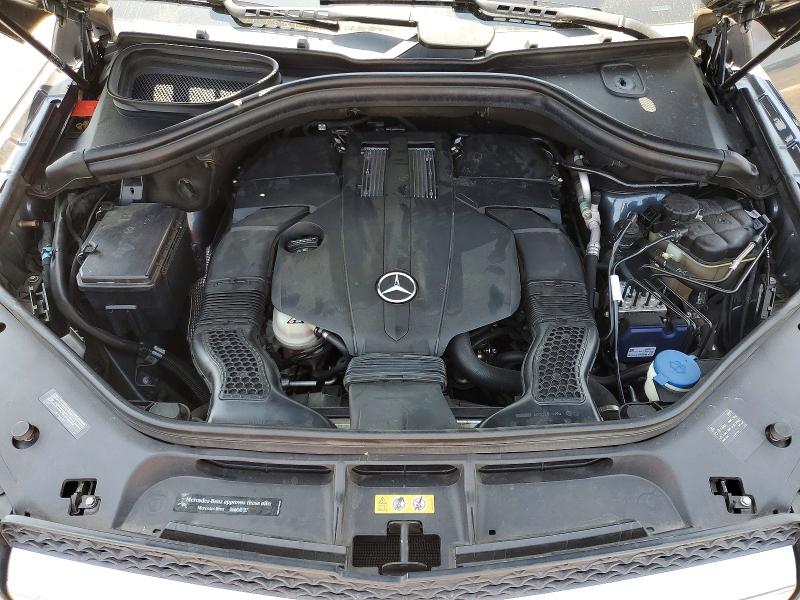 Продаж на аукціоні авто 2016 Mercedes-benz Gl, vin: 4JGDF6EE6GA622030, номер лоту: 52864476