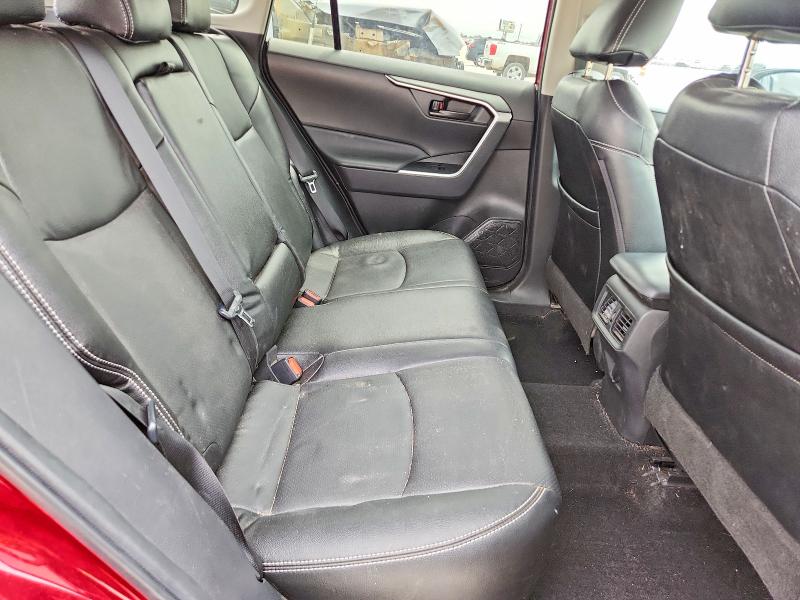 Продажа на аукционе авто 2023 Toyota Rav4, vin: 2T3H1RFV5PW252680, номер лота: 52182316