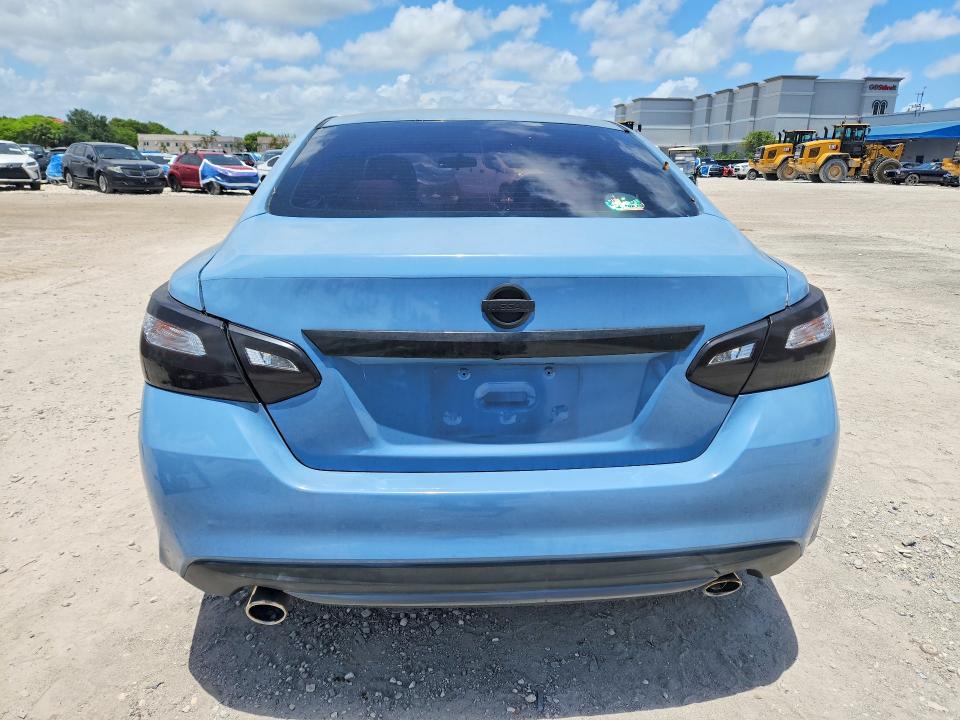 2016 Nissan Altima მანქანა იყიდება აუქციონზე, vin: 1N4AL3AP5GN325237, აუქციონის ნომერი: 54500656