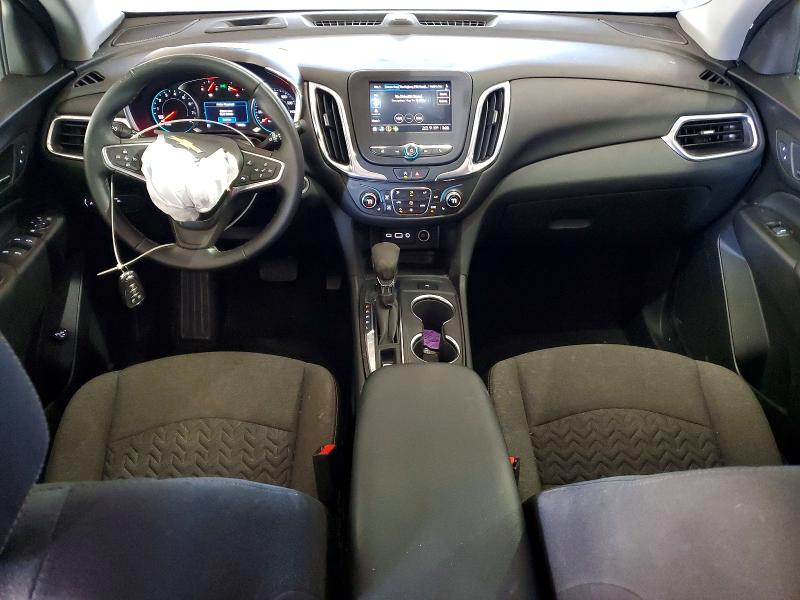 52234506 :رقم المزاد ، 3GNAXUEG6RL372155 vin ، 2024 Chevrolet Equinox مزاد بيع