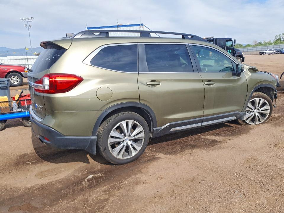 Продажа на аукционе авто 2022 Subaru Ascent, vin: 4S4WMALD3N3464565, номер лота: 54926896