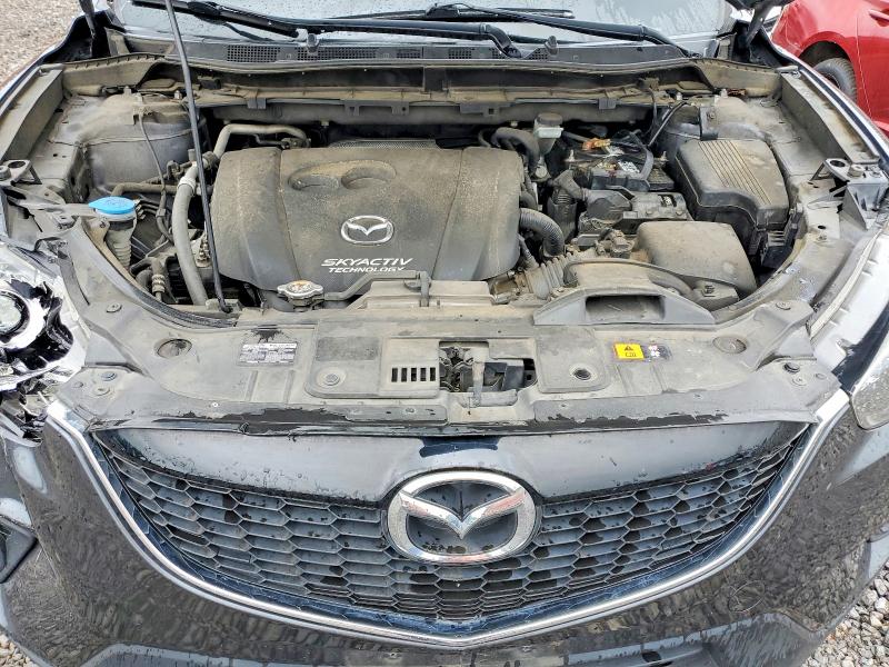 2014 Mazda Cx-5 მანქანა იყიდება აუქციონზე, vin: JM3KE2CY9E0367792, აუქციონის ნომერი: 54391516