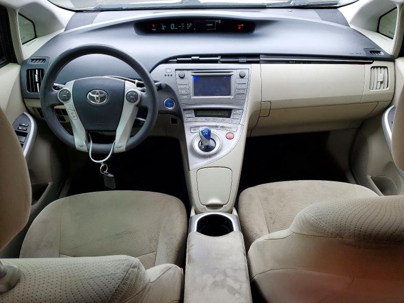 Продажа на аукционе авто 2013 Toyota Prius, vin: JTDKN3DU0D5672321, номер лота: 53940476
