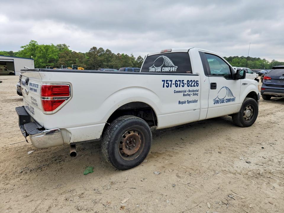 Продаж на аукціоні авто 2011 Ford F150, vin: 1FTMF1EM5BKE19387, номер лоту: 53026756