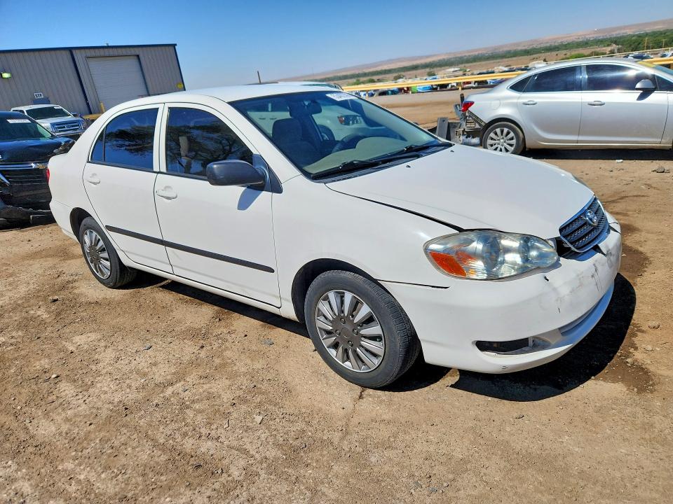 Продажа на аукционе авто 2008 Toyota Corolla, vin: 1NXBR32E98Z018702, номер лота: 53402396