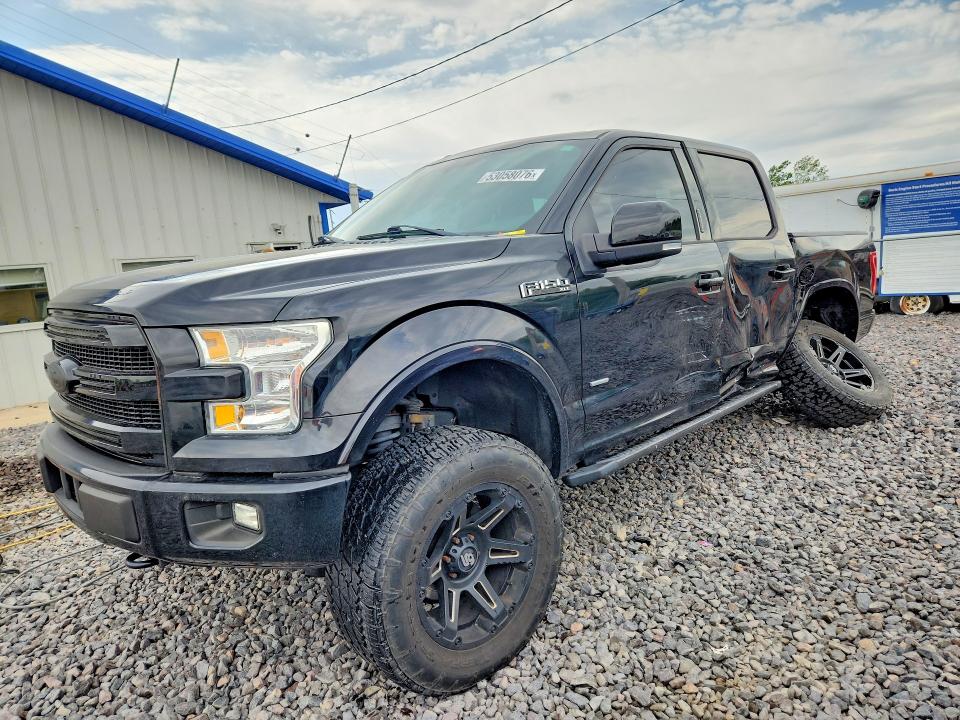 Продаж на аукціоні авто 2016 Ford F150, vin: 1FTEW1EG3GFC55152, номер лоту: 53058076