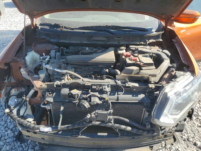 Aukcja sprzedaży 2018 Nissan Rogue, vin: 5N1AT2MVXJC826119, numer aukcji: 54501846
