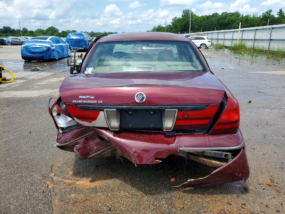 Продажа на аукционе авто 2004 Mercury Grand Marquis, vin: 2MEFM74W74X604379, номер лота: 53314596