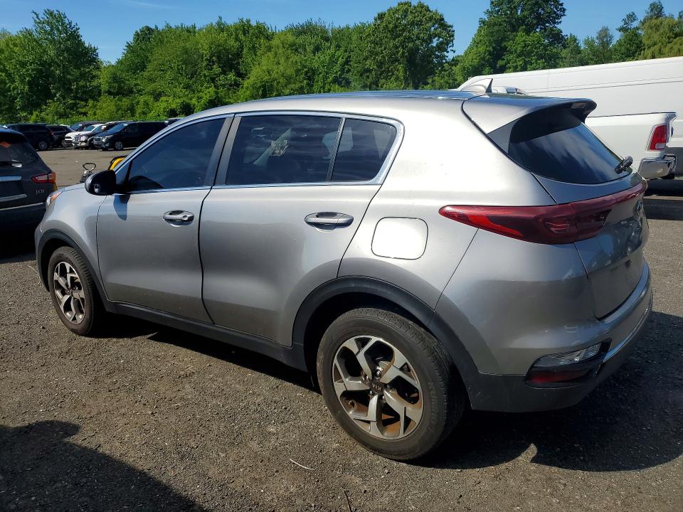 54666306 :رقم المزاد ، KNDPM3AC7L7786310 vin ، 2020 Kia Sportage مزاد بيع