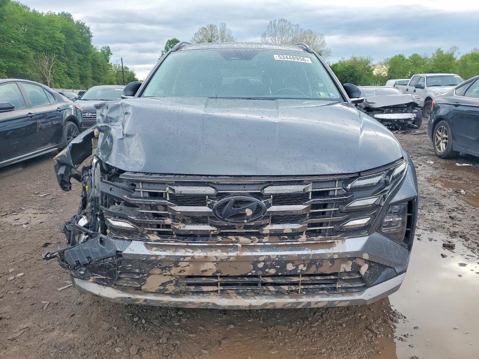 53448956 :رقم المزاد ، 5NMJECDE7TH617347 vin ، 2026 Hyundai Tucson مزاد بيع
