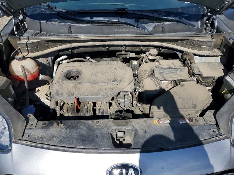52623896 :رقم المزاد ، KNDPMCACXM7918820 vin ، 2021 Kia Sportage مزاد بيع