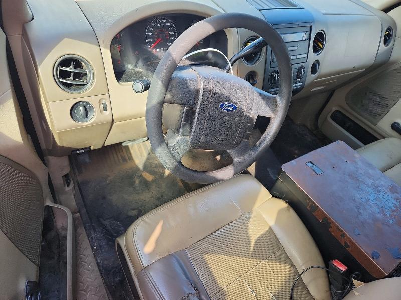 51279336 :رقم المزاد ، 1FTRF12248KC88003 vin ، 2008 Ford F150 مزاد بيع