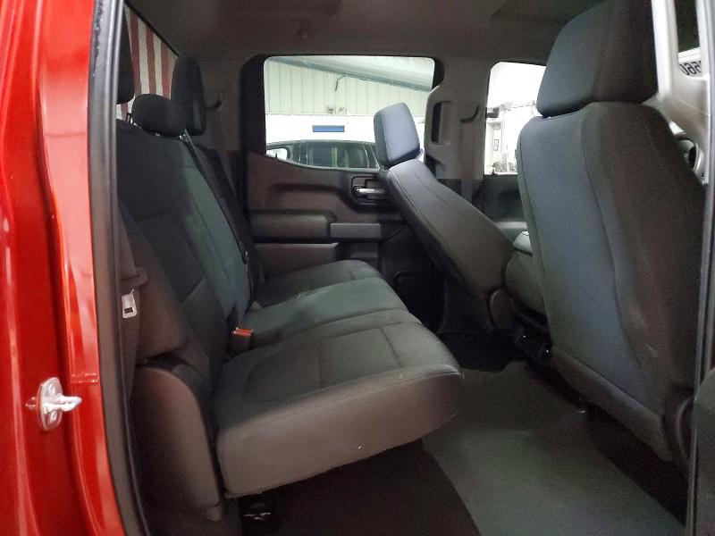 Aukcja sprzedaży 2021 Chevrolet Silverado, vin: 1GCPYCEFXMZ334639, numer aukcji: 53256056