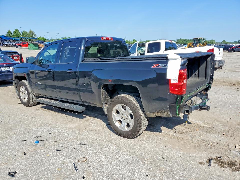 54057096 :رقم المزاد ، 1GCVKREC4GZ254937 vin ، 2016 Chevrolet Silverado مزاد بيع