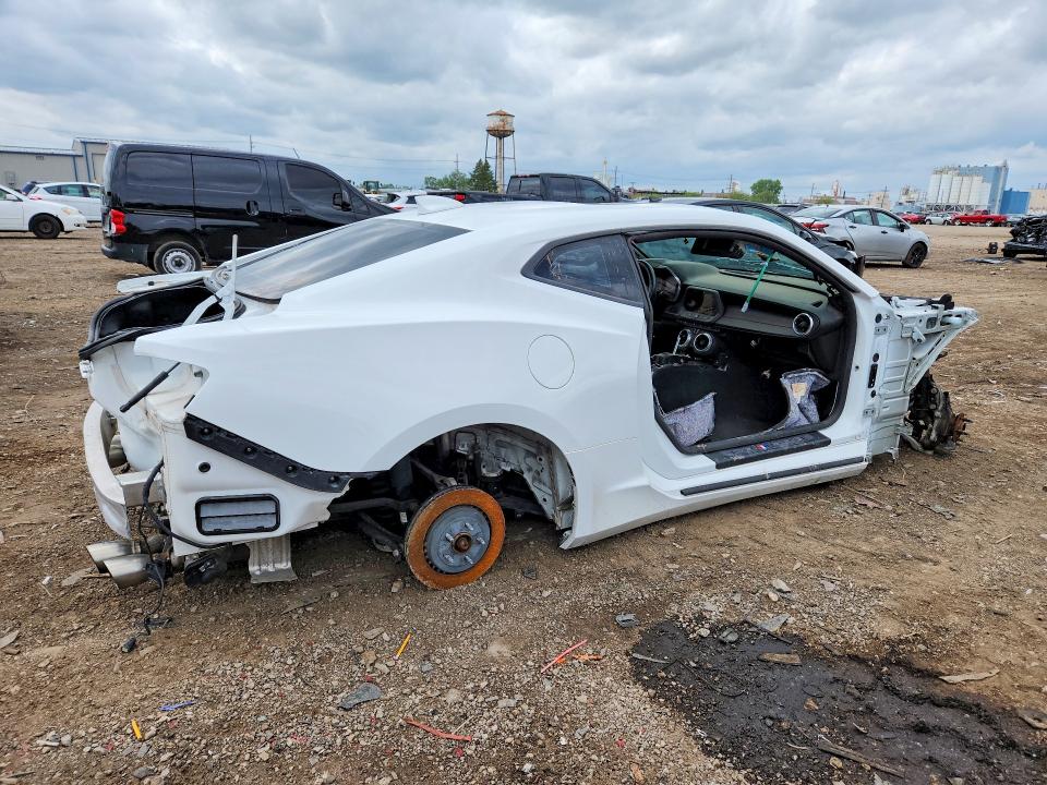 Aukcja sprzedaży 2018 Chevrolet Camaro, vin: 1G1FH1R79J0152006, numer aukcji: 54193266