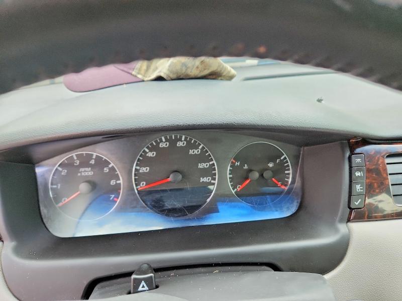 Продаж на аукціоні авто 2012 Chevrolet Impala, vin: 2G1WG5E37C1321587, номер лоту: 54148726