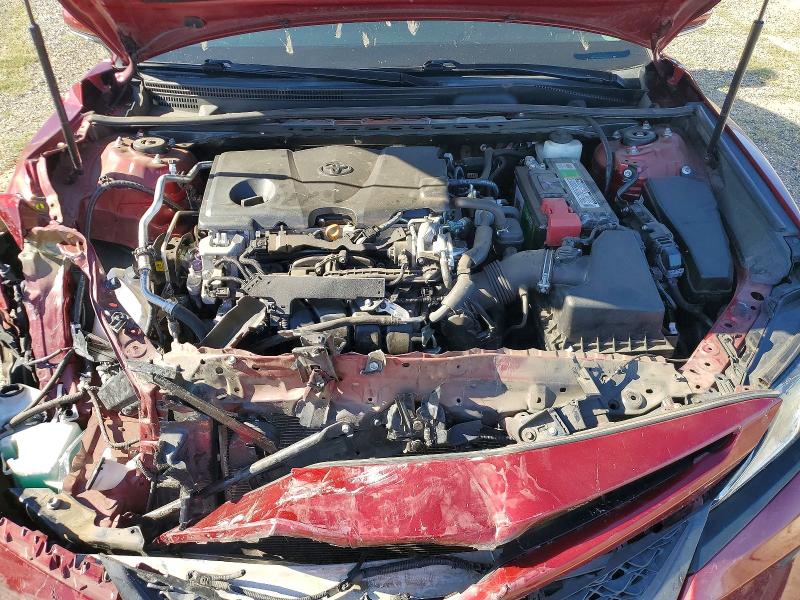 Aukcja sprzedaży 2018 Toyota Camry, vin: 4T1B11HKXJU655855, numer aukcji: 54284596