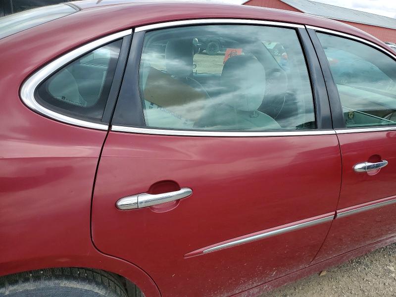 2006 Buick Allure მანქანა იყიდება აუქციონზე, vin: 2G4WJ582961159537, აუქციონის ნომერი: 51371006