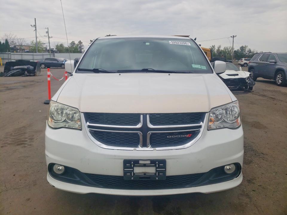 Продажа на аукционе авто 2017 Dodge Grand Caravan, vin: 2C4RDGCG9HR616620, номер лота: 52623286