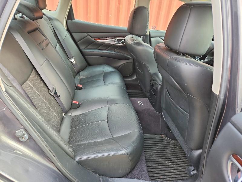 50175196 :رقم المزاد ، JN1BY1AR6BM372364 vin ، 2011 Infiniti M37 مزاد بيع