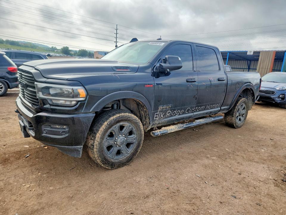 Aukcja sprzedaży 2019 Ram 2500, vin: 3C6UR5FJ8KG615907, numer aukcji: 55600916
