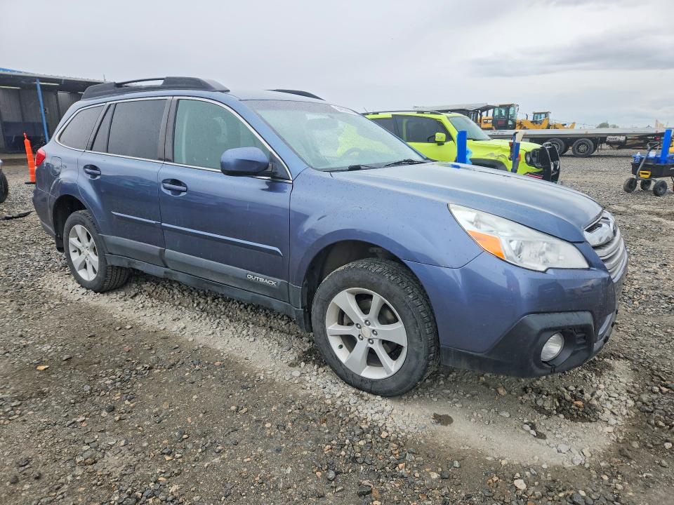 Aukcja sprzedaży 2014 Subaru Outback, vin: 4S4BRCCC0E3200822, numer aukcji: 54958226