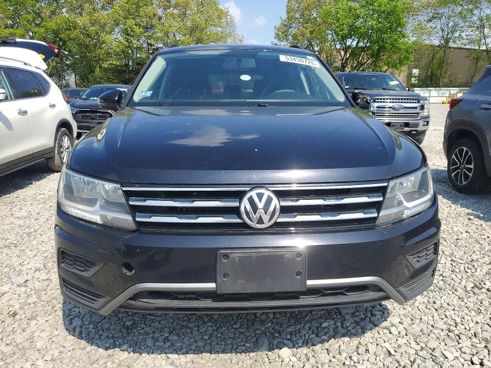 Aukcja sprzedaży 2019 Volkswagen Tiguan, vin: 3VV0B7AX3KM018105, numer aukcji: 53450726