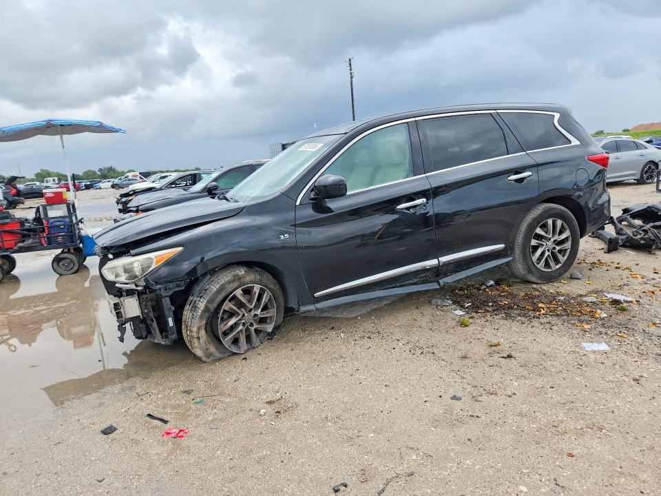 Продаж на аукціоні авто 2015 Infiniti Qx60, vin: 5N1AL0MN6FC544295, номер лоту: 63099076