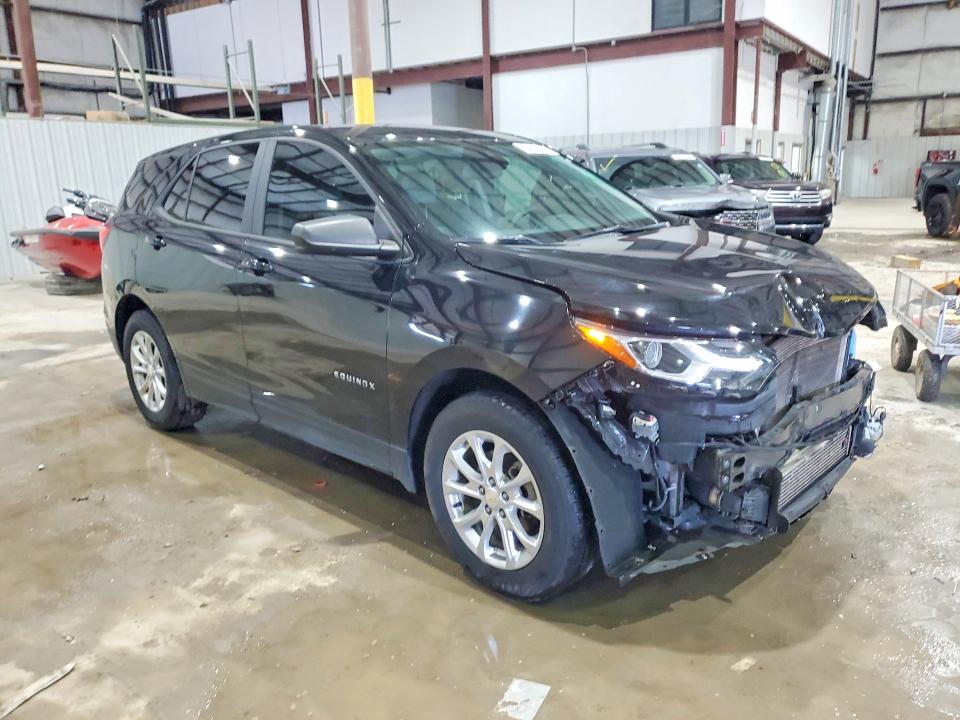 54450566 :رقم المزاد ، 2GNAXHEV5L6257483 vin ، 2020 Chevrolet Equinox مزاد بيع