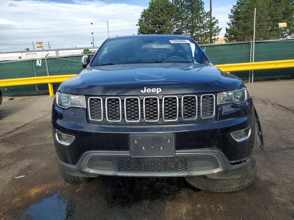 2021 Jeep Grand Cherokee მანქანა იყიდება აუქციონზე, vin: 1C4RJFBG6MC824462, აუქციონის ნომერი: 52868086