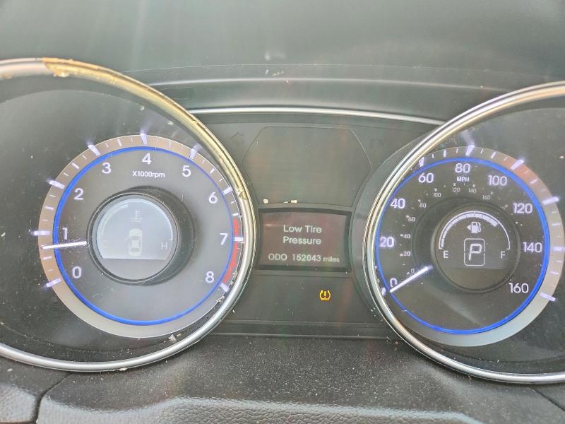 Продаж на аукціоні авто 2011 Hyundai Sonata, vin: 5NPEB4AC1BH025835, номер лоту: 50621396