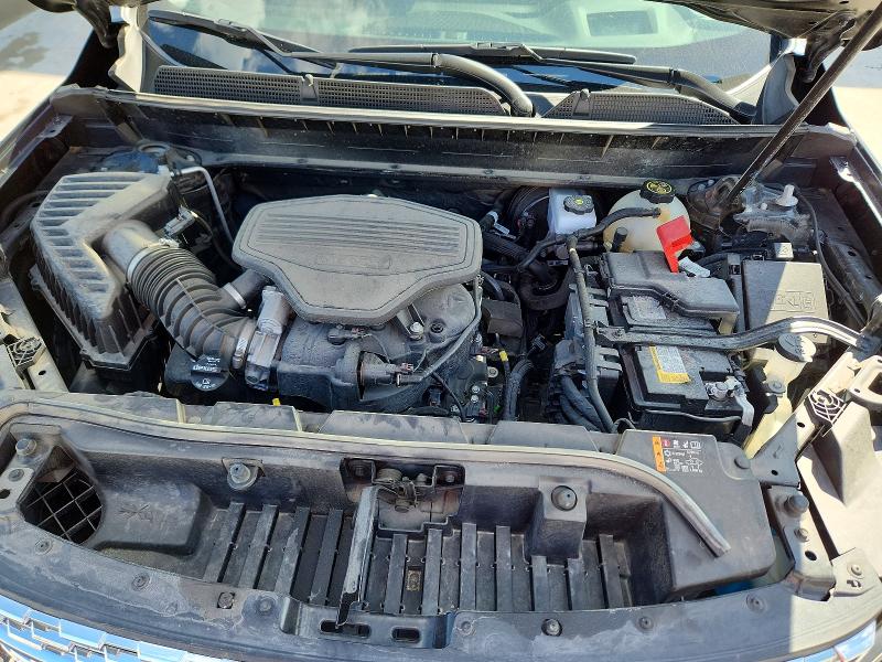 2023 Gmc Acadia მანქანა იყიდება აუქციონზე, vin: 1GKKNXLS4PZ191772, აუქციონის ნომერი: 53035156