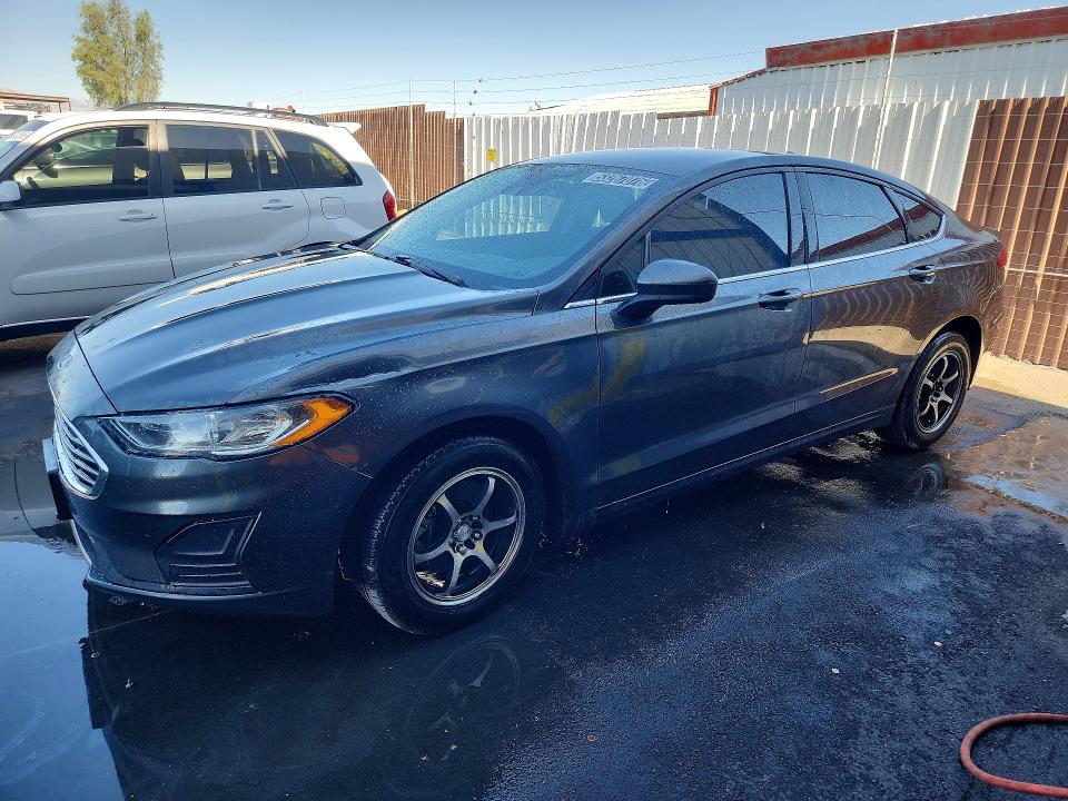 Aukcja sprzedaży 2020 Ford Fusion, vin: 3FA6P0G76LR171063, numer aukcji: 53267076
