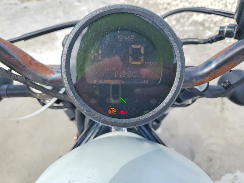 55300186 :رقم المزاد ، MLHPC565XM5401227 vin ، 2021 Honda Cmx500 مزاد بيع