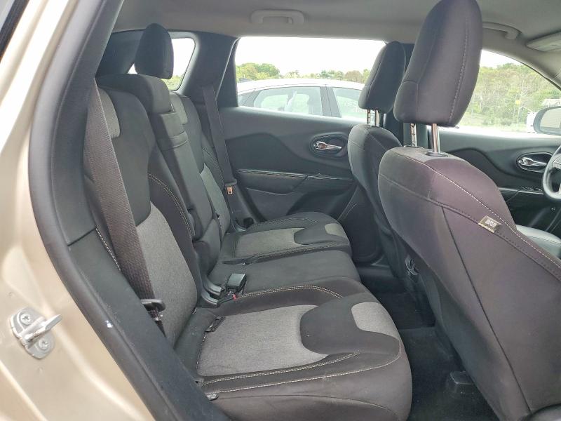 Продажа на аукционе авто 2014 Jeep Cherokee, vin: 1C4PJMAB4EW233208, номер лота: 51541026