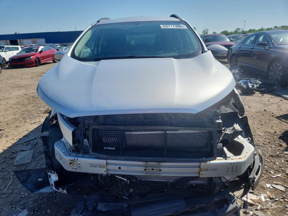2018 Ford Ecosport მანქანა იყიდება აუქციონზე, vin: MAJ3P1TE3JC215366, აუქციონის ნომერი: 53717406