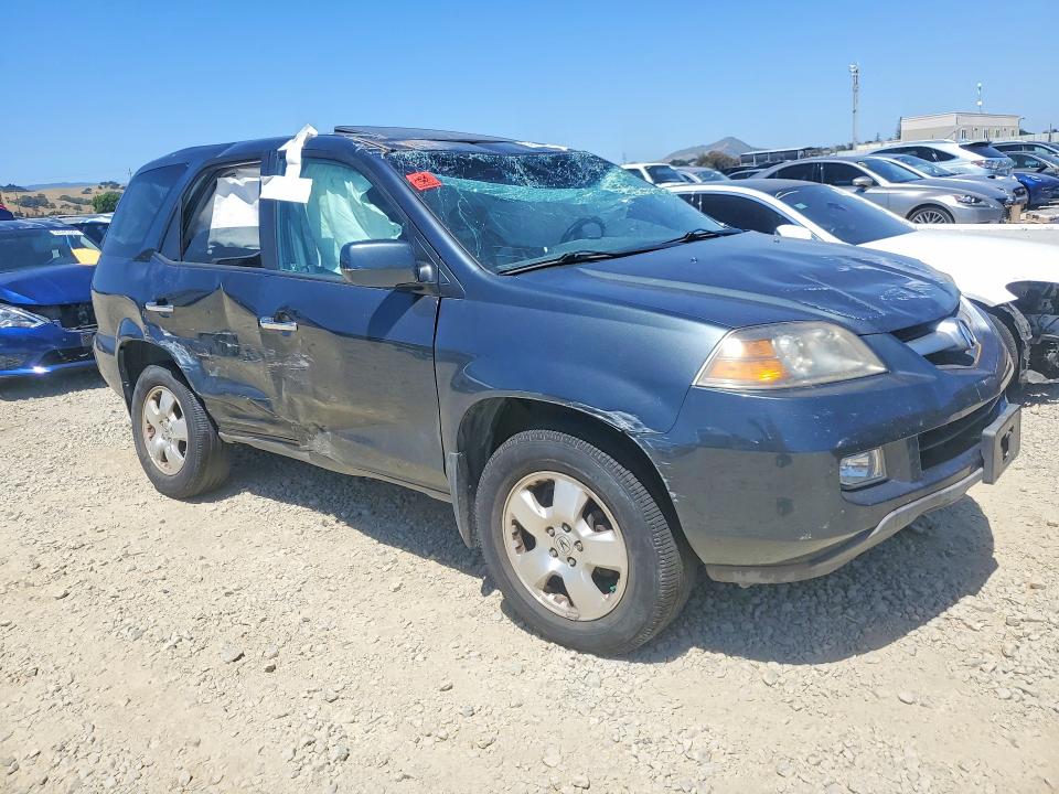 Aukcja sprzedaży 2004 Acura Mdx, vin: 2HNYD18264H537888, numer aukcji: 53599076
