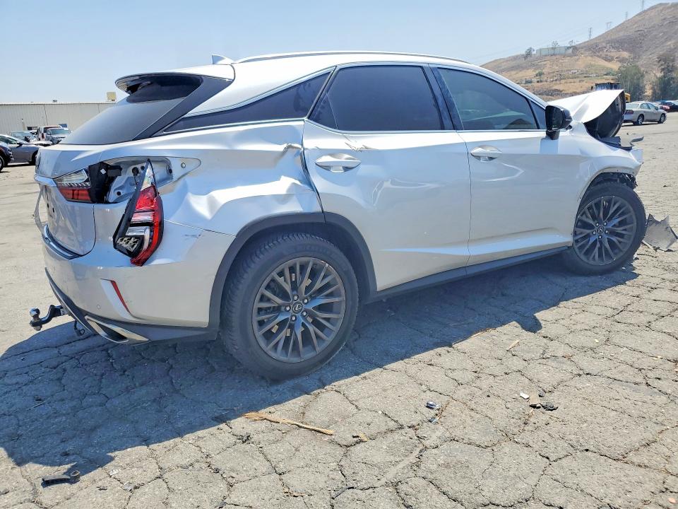 Продажа на аукционе авто 2016 Lexus Rx 350, vin: 2T2BZMCA3GC032642, номер лота: 53104996