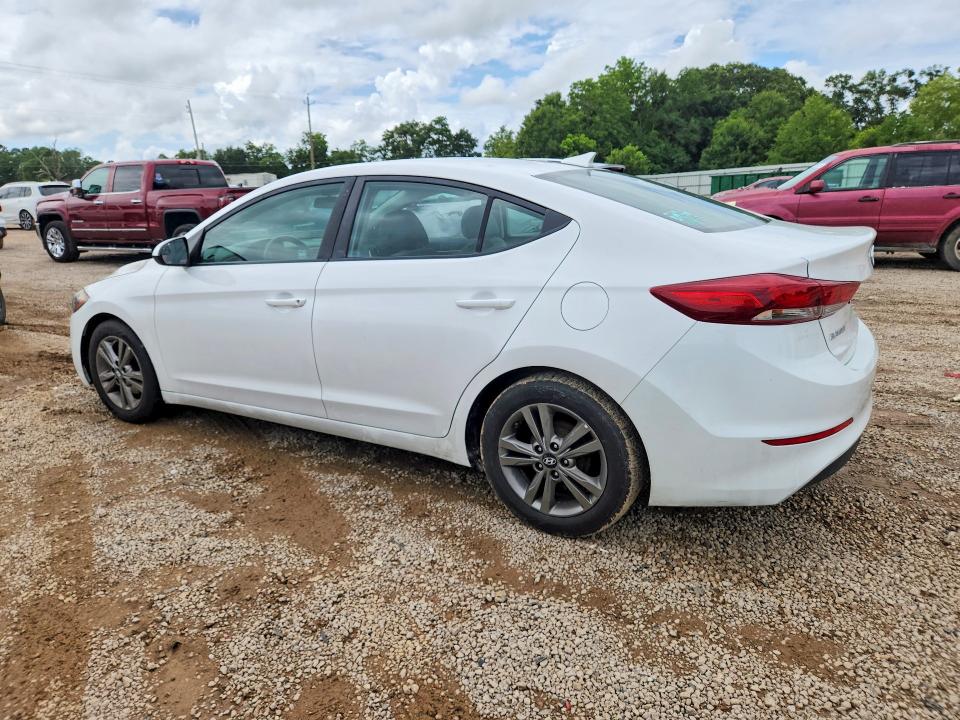Продаж на аукціоні авто 2017 Hyundai Elantra, vin: 5NPD84LF2HH123363, номер лоту: 55529746
