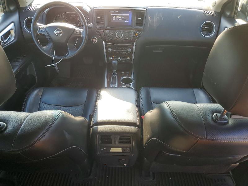 54637956 :رقم المزاد ، 5N1AR2MM7DC616961 vin ، 2013 Nissan Pathfinder مزاد بيع