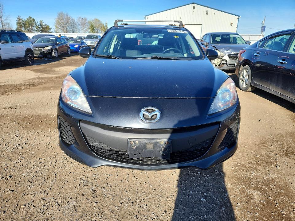 Aukcja sprzedaży 2013 Mazda 3, vin: JM1BL1V71D1816145, numer aukcji: 50969556