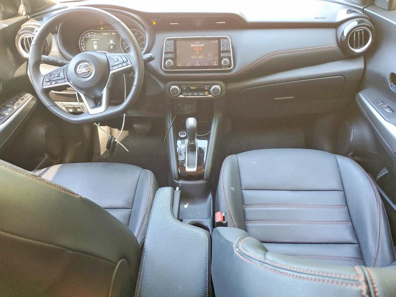 Продажа на аукционе авто 2020 Nissan Kicks, vin: 3N1CP5DV6LL548266, номер лота: 53799096
