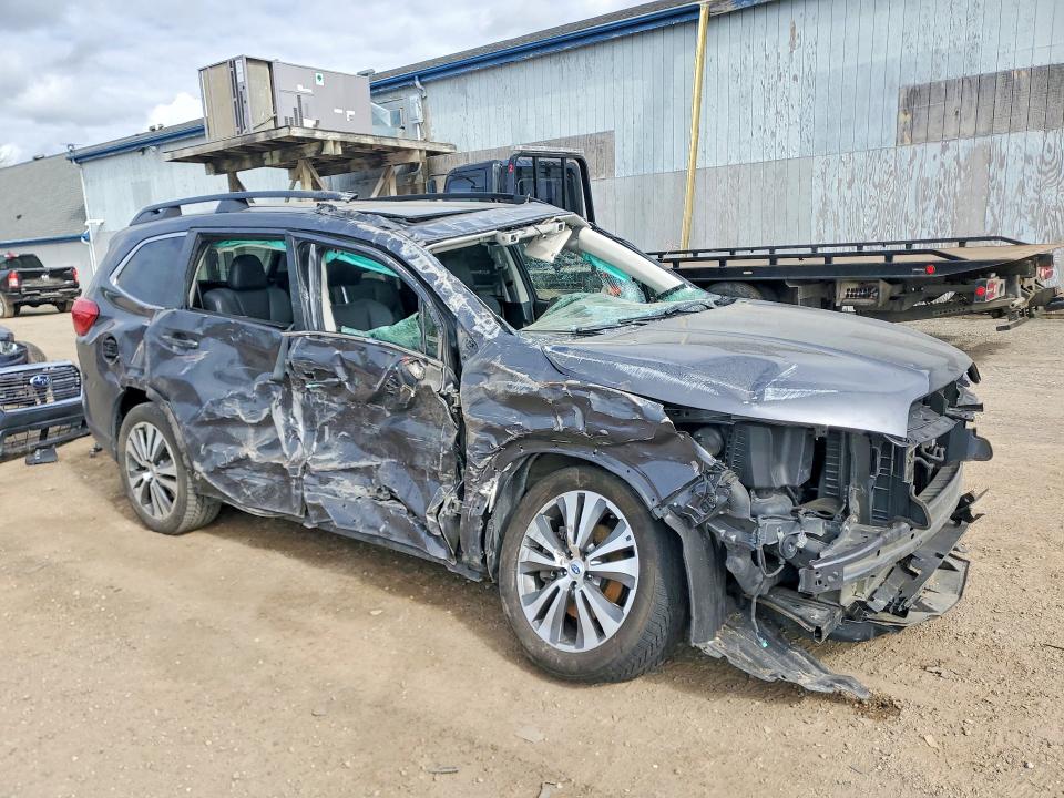 Продаж на аукціоні авто 2020 Subaru Ascent, vin: 4S4WMAPD5L3435558, номер лоту: 51971206