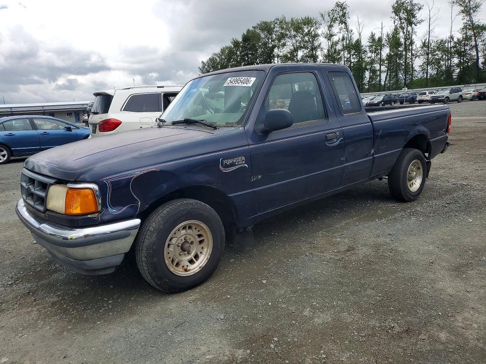 1994 Ford Ranger მანქანა იყიდება აუქციონზე, vin: 1FTCR14X2RPC37495, აუქციონის ნომერი: 54995406
