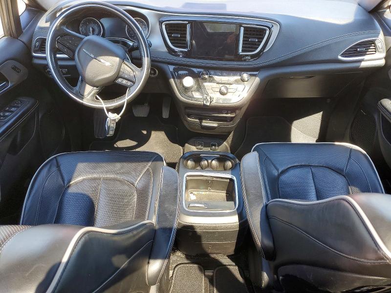 Продажа на аукционе авто 2019 Chrysler Pacifica, vin: 2C4RC1GG0KR634473, номер лота: 52905466