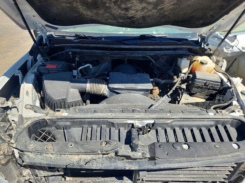2023 Gmc Sierra მანქანა იყიდება აუქციონზე, vin: 1GT49ME7XPF145574, აუქციონის ნომერი: 52083286