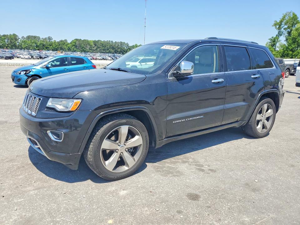 Продажа на аукционе авто 2015 Jeep Grand Cherokee, vin: 1C4RJFCG5FC211458, номер лота: 54139246